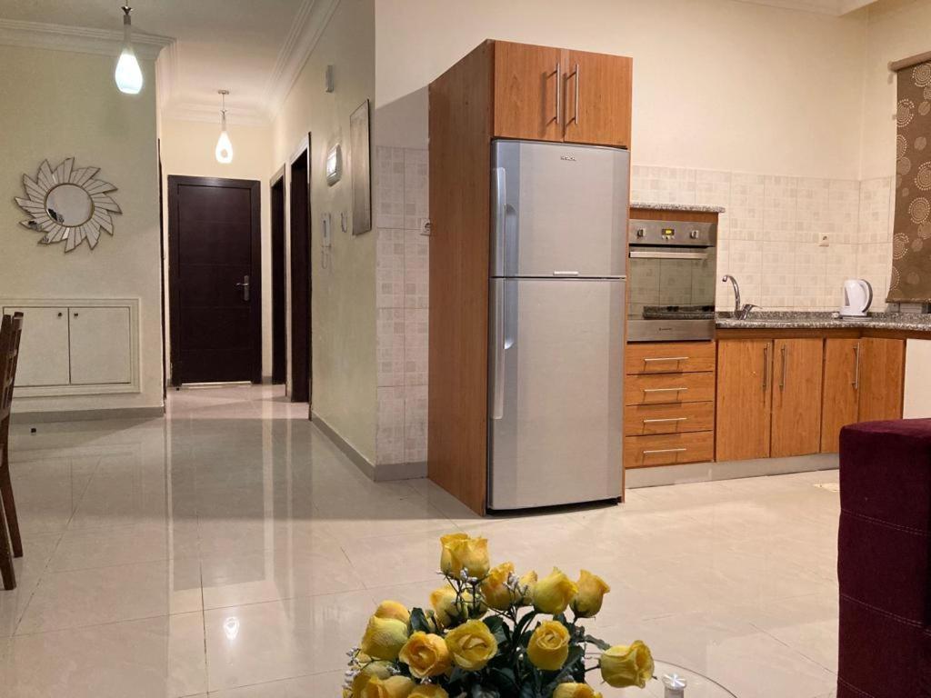 Uptown Hotel Apartment Аман Екстериор снимка