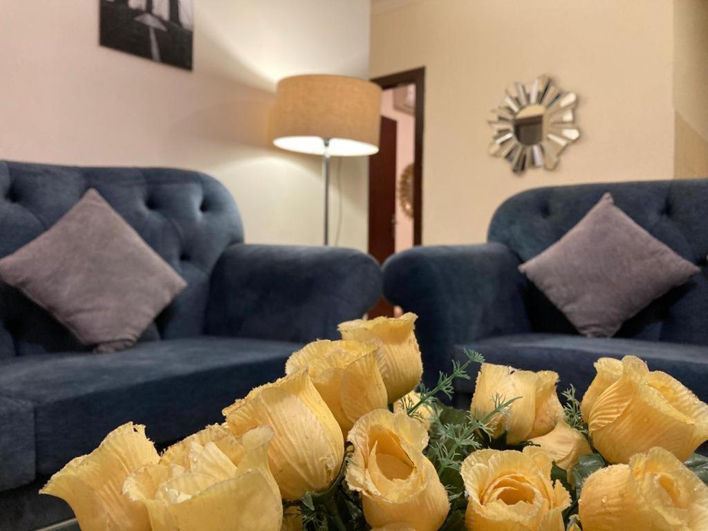 Uptown Hotel Apartment Аман Екстериор снимка