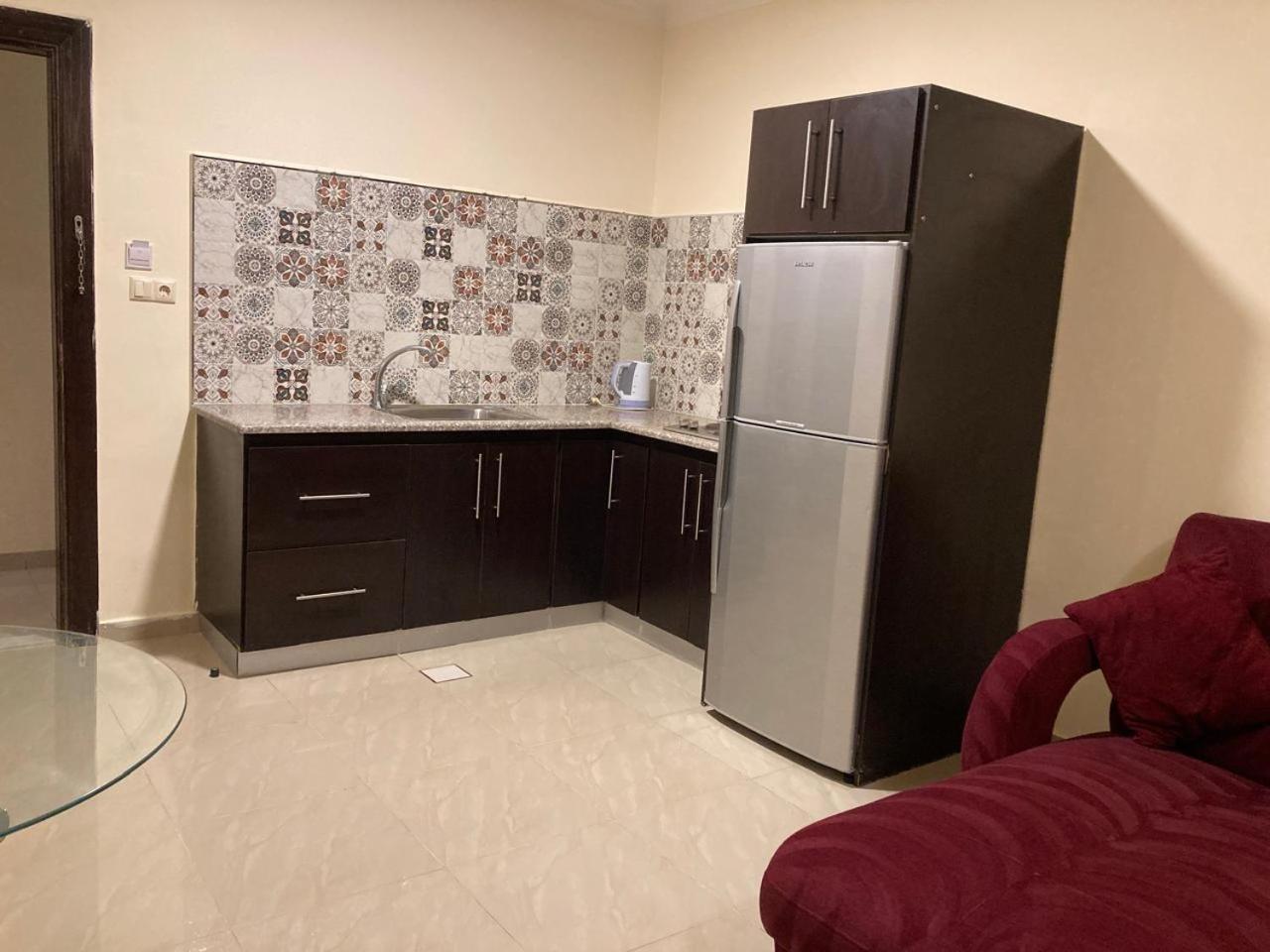 Uptown Hotel Apartment Аман Екстериор снимка